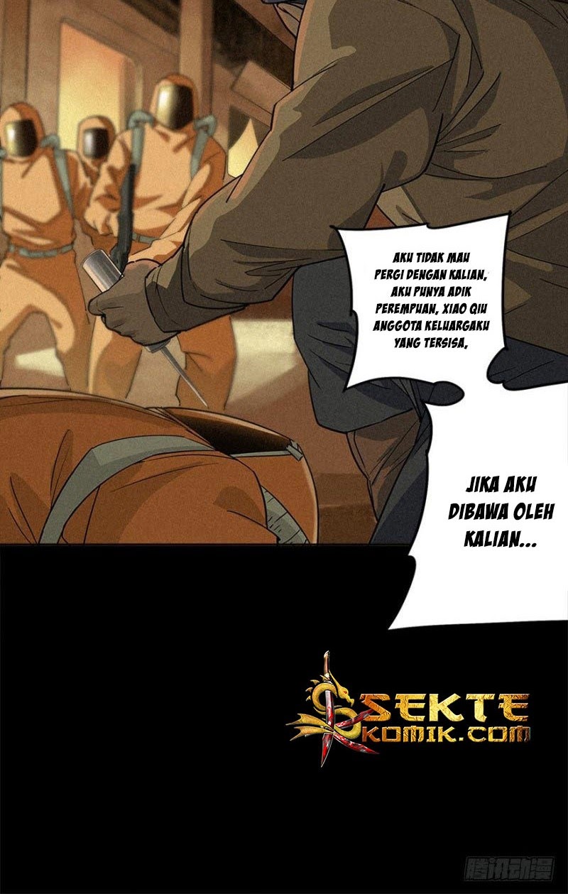 End of The World 2028 Chapter 04 Bahasa Indonesia